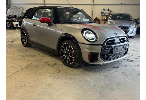 MINI JOHN COOPER WORKS CONVERTIBLE #3