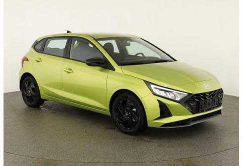 Hyundai i20 #1