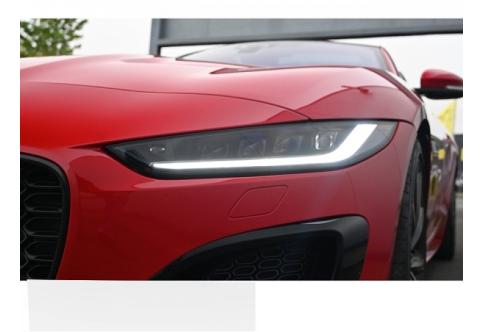 Jaguar F-Type #9