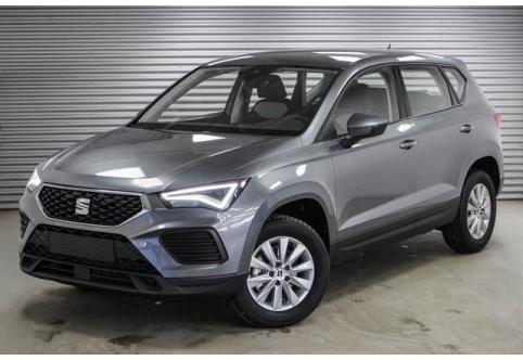 Seat Ateca #1