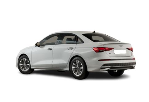 Audi A3 Limousine #5