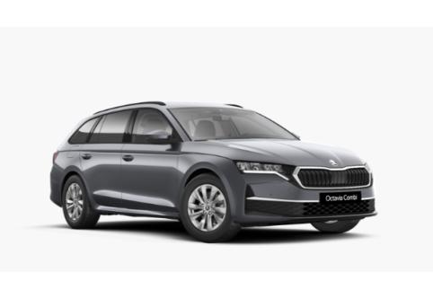 Skoda Octavia #1