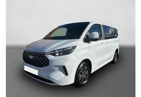Ford Tourneo Custom #1