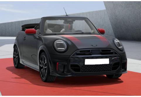 MINI JOHN COOPER WORKS CABRIO #1
