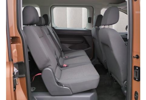VW Caddy #9