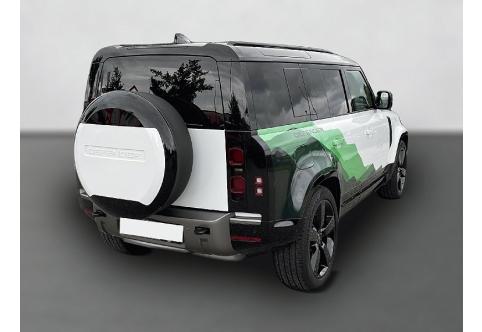 Land Rover Defender #3