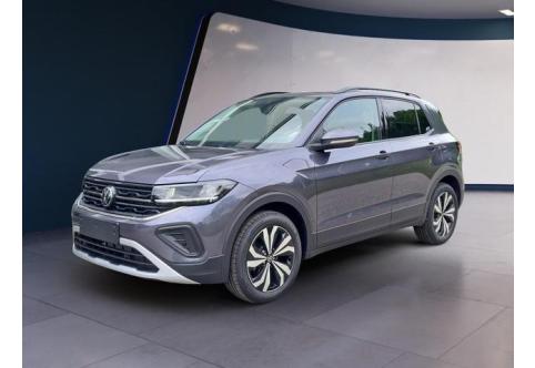 VW T-Cross #1
