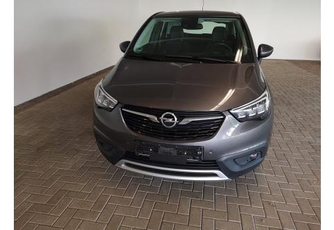 Opel Crossland X #4