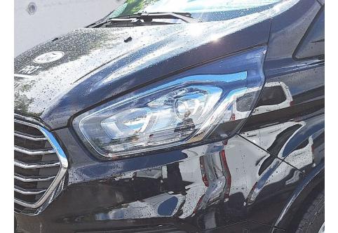 Ford Tourneo Custom #5