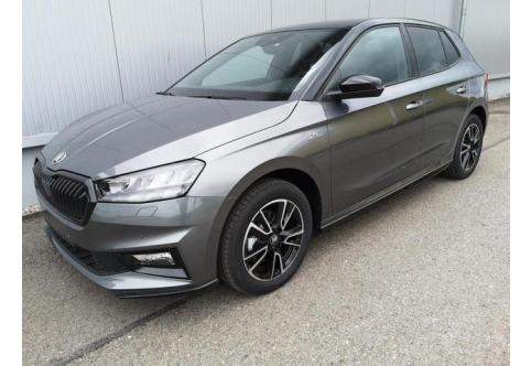 Skoda Fabia #2
