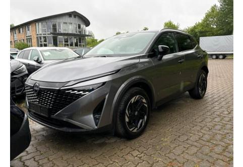 Nissan Qashqai #1