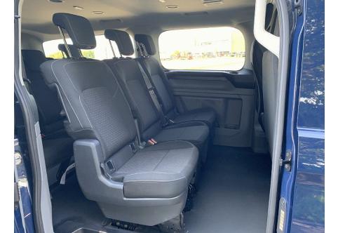 Ford TRANSIT CUSTOM #11