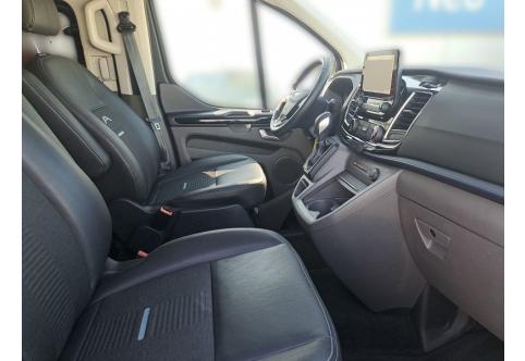 Ford Tourneo Custom #25