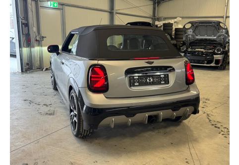 MINI JOHN COOPER WORKS CONVERTIBLE #5