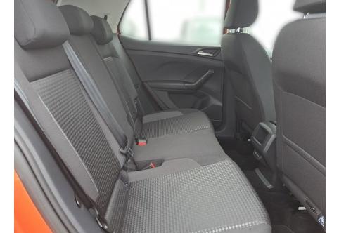 VW T-Cross #16