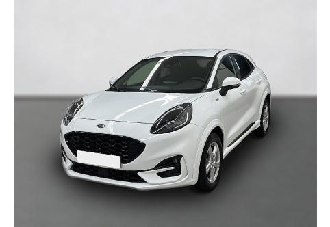 Ford Puma #1