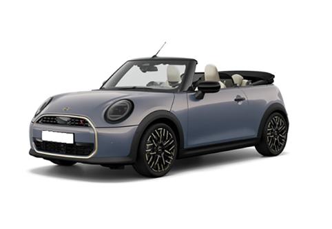 Mini Cabrio #1