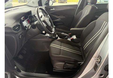 Opel Crossland X #5