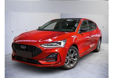 Ford Focus #1