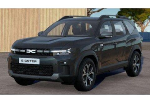 Dacia Bigster #1