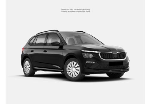 Skoda Kamiq #1