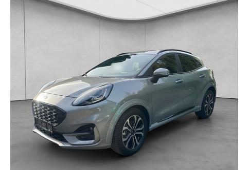 Ford Puma #1