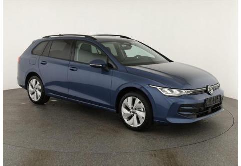 VW Golf e-golf #1