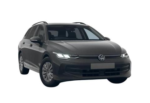VW Golf e-golf #1