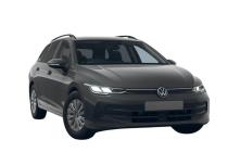 VW Golf e-golf