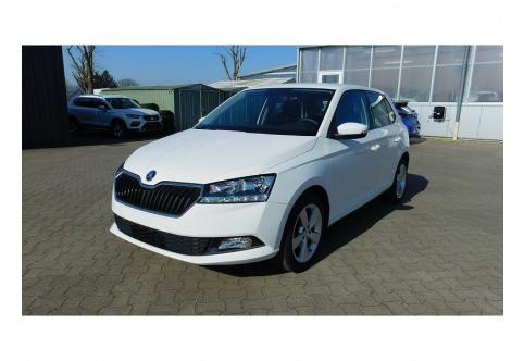 Skoda Fabia #5