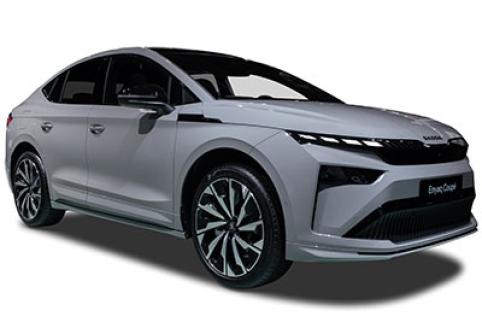 Skoda Enyaq Coupe #1