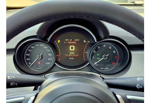 Fiat 500X #19