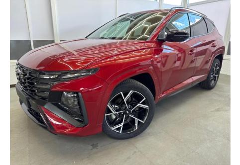 Hyundai Tucson #1