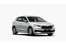 Skoda Fabia Extra 95 PS 5-Gang-Schaltgetriebe 5 Jahre Garantie, LED-Scheinwerfer, Wireless SmartLink, Chrome Paket