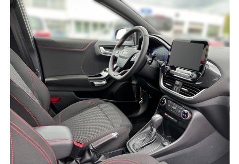 Ford Puma #16