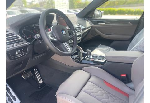 BMW X4M #6