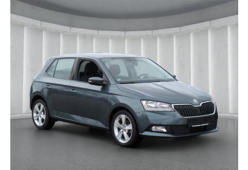 Skoda Fabia #18