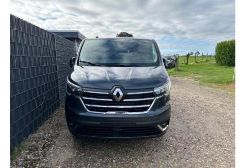 Renault Trafic #1