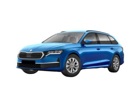 Skoda Octavia #1