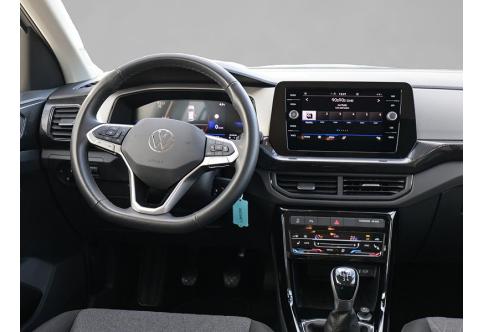 VW T-Cross #6