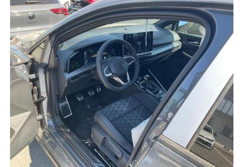 VW Golf e-golf #1