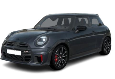 MINI JOHN COOPER WORKS #1