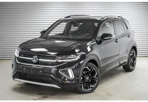 VW T-Cross #1