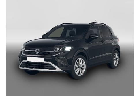 VW T-Cross #1