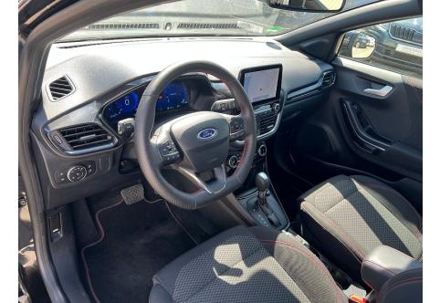 Ford Puma #9