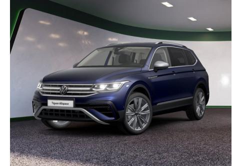 VW Tiguan #1