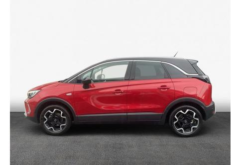 Opel Crossland X #4