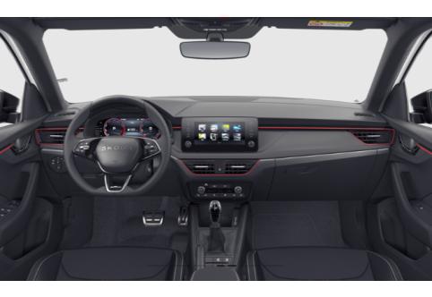 Skoda Scala #4