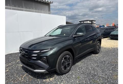 Hyundai Tucson #1