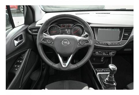 Opel Crossland X #13